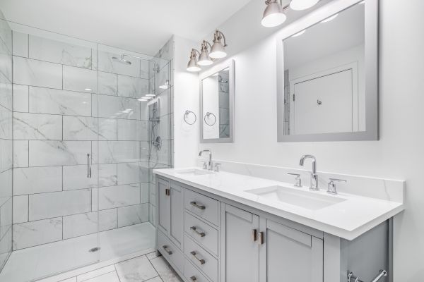 Bathroom Vanity Installation in Southlake