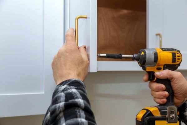 Cabinet Repair in Southlake