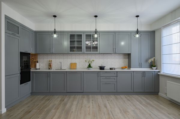 Laminate Cupboard Repair in Southlake