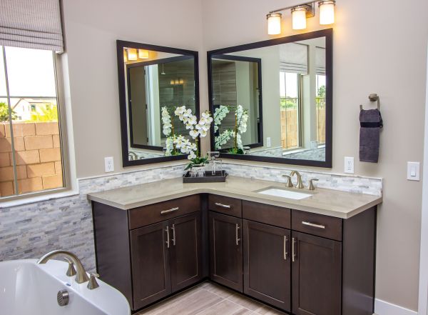 Vanity Installation in Southlake