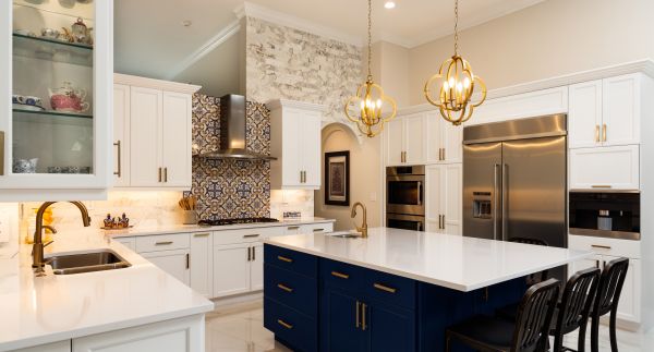 Cabinet Renovation in Southlake