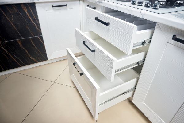 Kitchen Drawer Replacement in Southlake