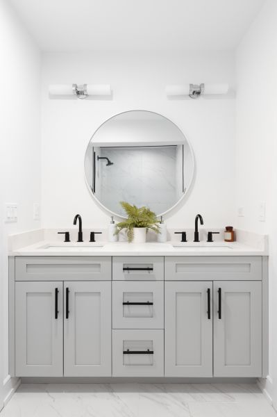 Vanity Repair in Southlake
