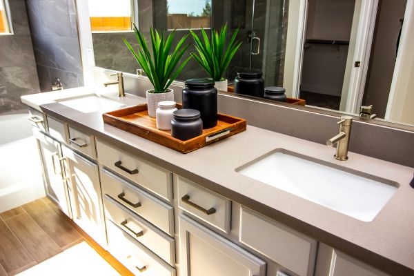 Bathroom Cabinet Remodeling in Southlake