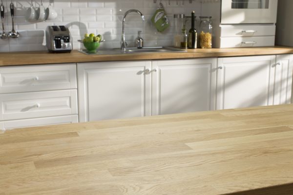 Kitchen Island Installation in Southlake