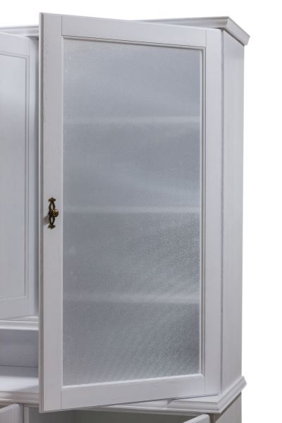 Cabinet Door Glass Replacement in Southlake
