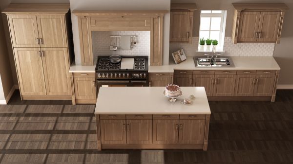 Pine Cabinets Installation in Southlake