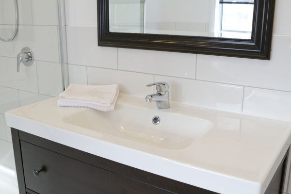 Bathroom Vanity Replacement in Southlake