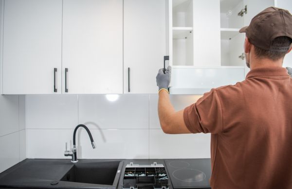 Kitchen Cupboard Installation in Southlake