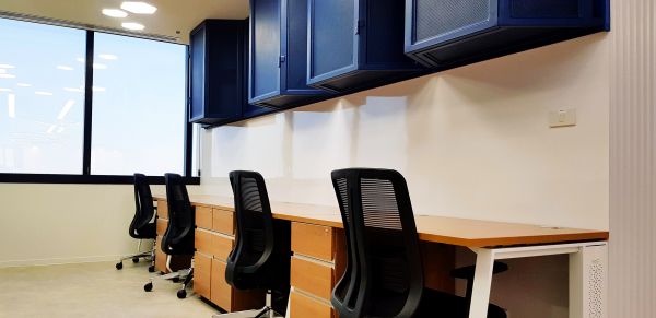 Office Cabinetry Installation in Southlake
