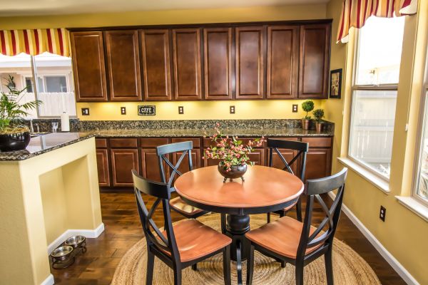Oak Cabinet Remodeling in Southlake