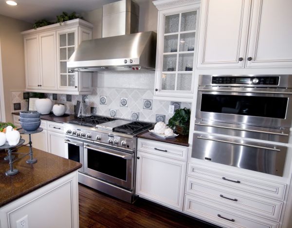Custom Cabinet Building in Southlake